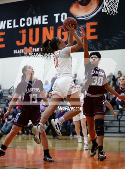 Thumbnail 3 in Loyalsock Township vs. Mount Carmel (PIAA District IV 3A Final) photogallery.