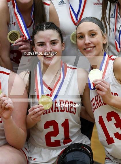 Thumbnail 3 in Loyalsock Township vs. Mount Carmel (PIAA District IV 3A Final) photogallery.