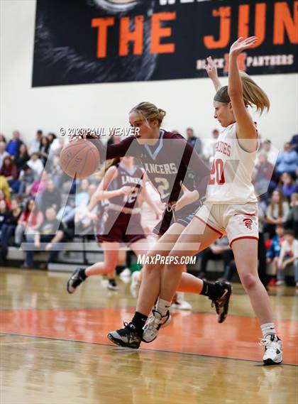 Thumbnail 2 in Loyalsock Township vs. Mount Carmel (PIAA District IV 3A Final) photogallery.