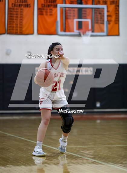 Thumbnail 3 in Loyalsock Township vs. Mount Carmel (PIAA District IV 3A Final) photogallery.