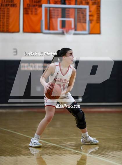 Thumbnail 1 in Loyalsock Township vs. Mount Carmel (PIAA District IV 3A Final) photogallery.