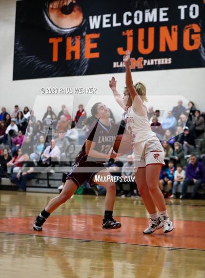 Thumbnail 2 in Loyalsock Township vs. Mount Carmel (PIAA District IV 3A Final) photogallery.
