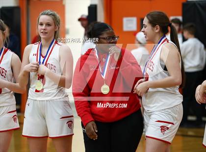 Thumbnail 1 in Loyalsock Township vs. Mount Carmel (PIAA District IV 3A Final) photogallery.