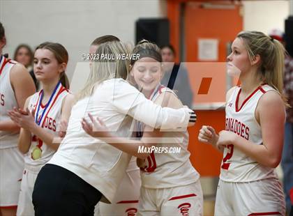 Thumbnail 1 in Loyalsock Township vs. Mount Carmel (PIAA District IV 3A Final) photogallery.