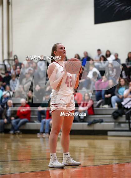 Thumbnail 3 in Loyalsock Township vs. Mount Carmel (PIAA District IV 3A Final) photogallery.