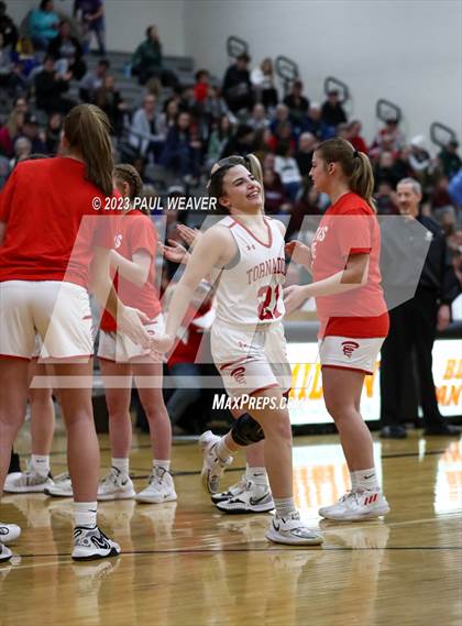 Thumbnail 2 in Loyalsock Township vs. Mount Carmel (PIAA District IV 3A Final) photogallery.