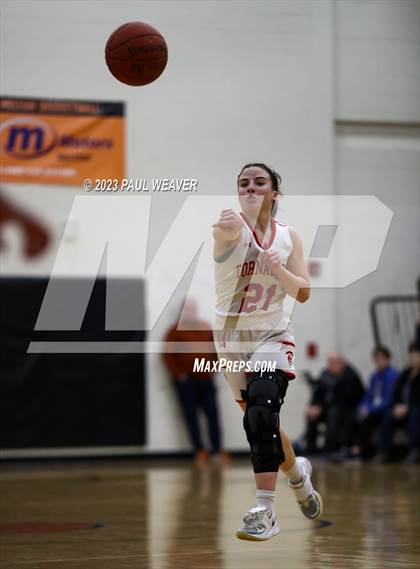 Thumbnail 1 in Loyalsock Township vs. Mount Carmel (PIAA District IV 3A Final) photogallery.