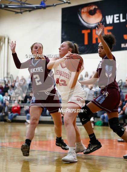Thumbnail 2 in Loyalsock Township vs. Mount Carmel (PIAA District IV 3A Final) photogallery.