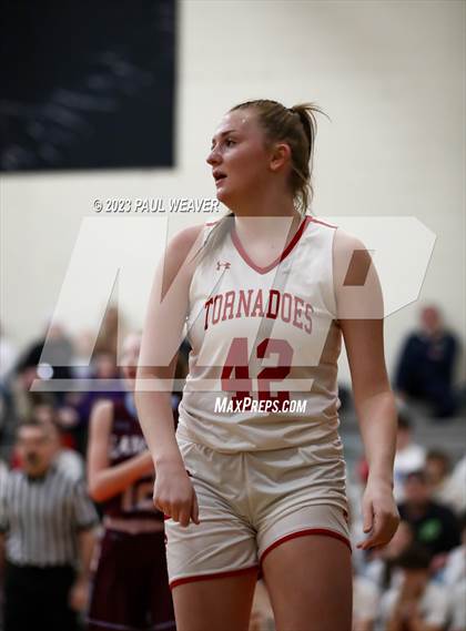 Thumbnail 3 in Loyalsock Township vs. Mount Carmel (PIAA District IV 3A Final) photogallery.