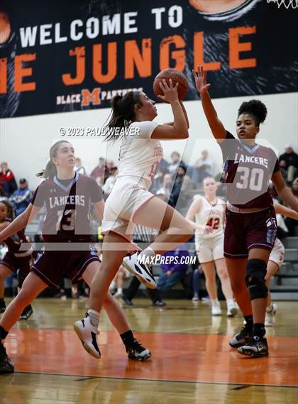 Thumbnail 2 in Loyalsock Township vs. Mount Carmel (PIAA District IV 3A Final) photogallery.