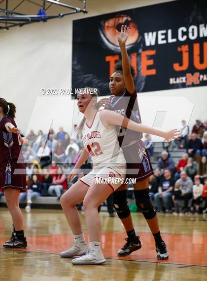 Thumbnail 2 in Loyalsock Township vs. Mount Carmel (PIAA District IV 3A Final) photogallery.