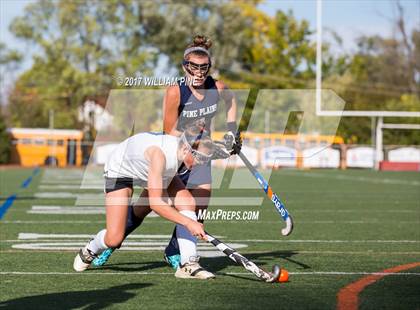 Thumbnail 2 in Pine Plains vs Rondout Valley (Section 9 Class C Final) photogallery.