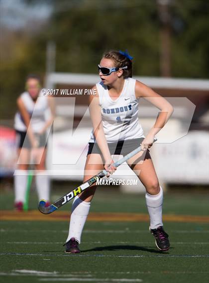 Thumbnail 3 in Pine Plains vs Rondout Valley (Section 9 Class C Final) photogallery.