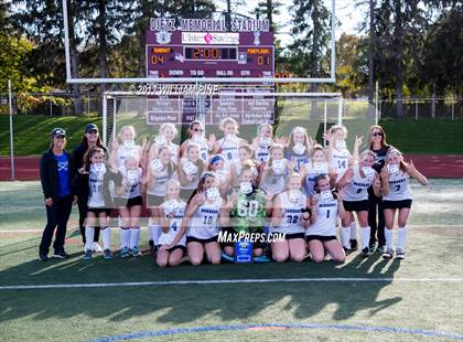 Thumbnail 3 in Pine Plains vs Rondout Valley (Section 9 Class C Final) photogallery.
