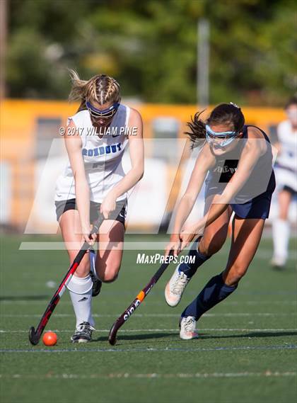 Thumbnail 2 in Pine Plains vs Rondout Valley (Section 9 Class C Final) photogallery.