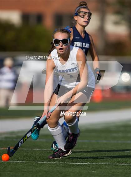 Thumbnail 2 in Pine Plains vs Rondout Valley (Section 9 Class C Final) photogallery.