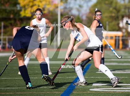 Thumbnail 2 in Pine Plains vs Rondout Valley (Section 9 Class C Final) photogallery.