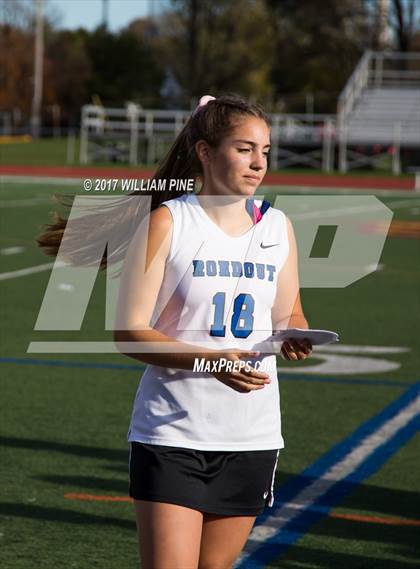 Thumbnail 3 in Pine Plains vs Rondout Valley (Section 9 Class C Final) photogallery.