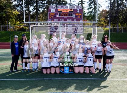 Thumbnail 2 in Pine Plains vs Rondout Valley (Section 9 Class C Final) photogallery.