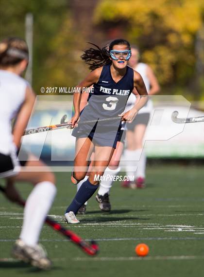 Thumbnail 2 in Pine Plains vs Rondout Valley (Section 9 Class C Final) photogallery.