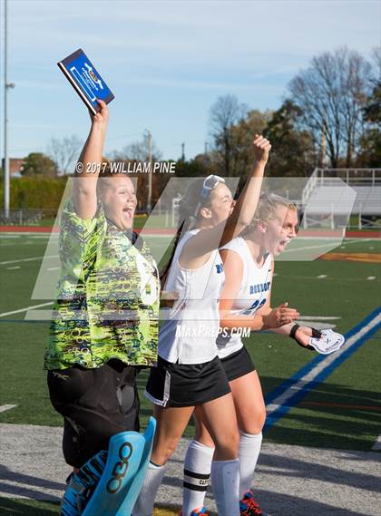 Thumbnail 3 in Pine Plains vs Rondout Valley (Section 9 Class C Final) photogallery.