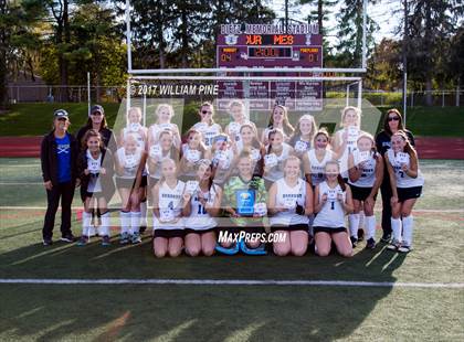 Thumbnail 2 in Pine Plains vs Rondout Valley (Section 9 Class C Final) photogallery.