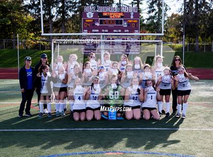Thumbnail 3 in Pine Plains vs Rondout Valley (Section 9 Class C Final) photogallery.