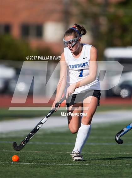 Thumbnail 3 in Pine Plains vs Rondout Valley (Section 9 Class C Final) photogallery.