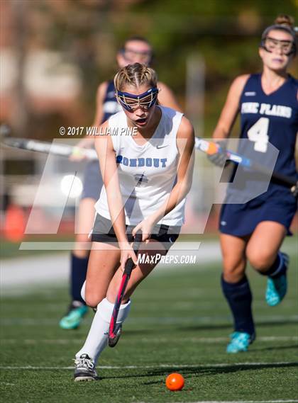 Thumbnail 2 in Pine Plains vs Rondout Valley (Section 9 Class C Final) photogallery.