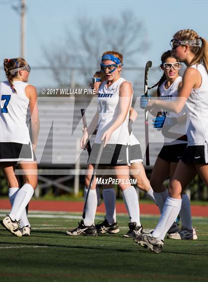 Thumbnail 2 in Pine Plains vs Rondout Valley (Section 9 Class C Final) photogallery.