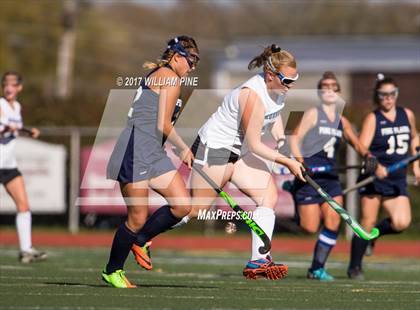 Thumbnail 2 in Pine Plains vs Rondout Valley (Section 9 Class C Final) photogallery.