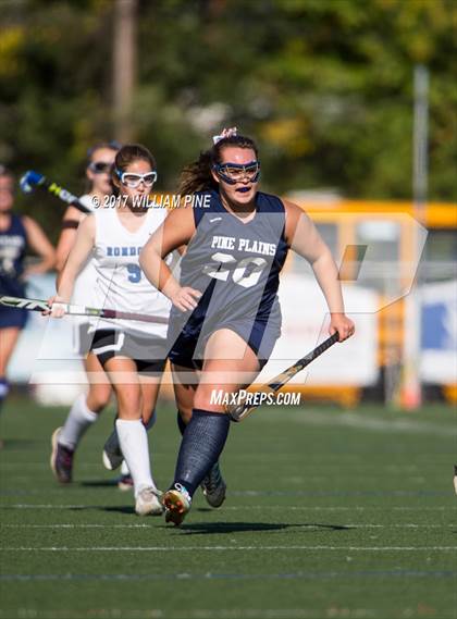 Thumbnail 3 in Pine Plains vs Rondout Valley (Section 9 Class C Final) photogallery.