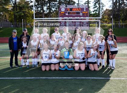 Thumbnail 2 in Pine Plains vs Rondout Valley (Section 9 Class C Final) photogallery.