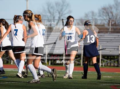 Thumbnail 3 in Pine Plains vs Rondout Valley (Section 9 Class C Final) photogallery.