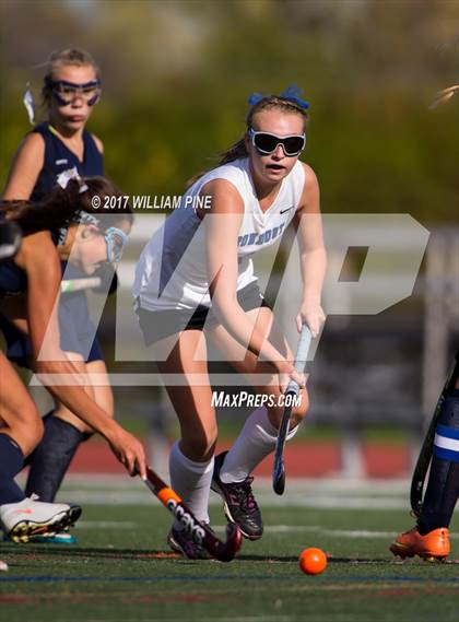 Thumbnail 2 in Pine Plains vs Rondout Valley (Section 9 Class C Final) photogallery.