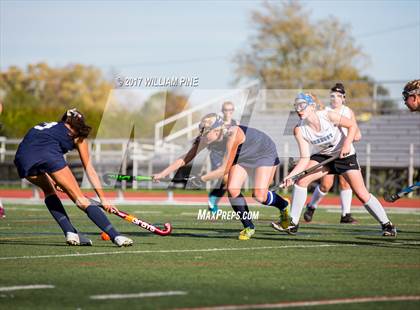 Thumbnail 2 in Pine Plains vs Rondout Valley (Section 9 Class C Final) photogallery.