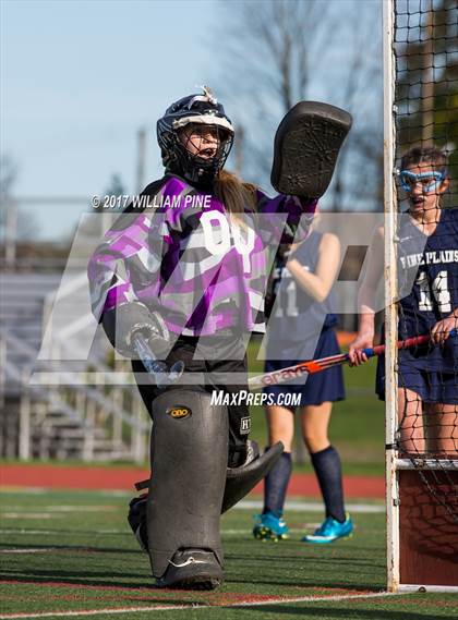 Thumbnail 3 in Pine Plains vs Rondout Valley (Section 9 Class C Final) photogallery.