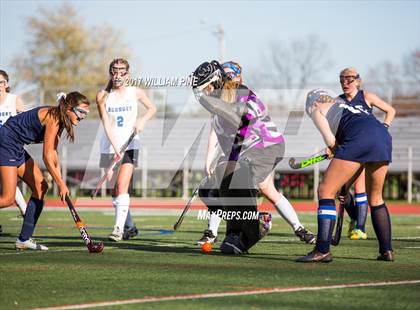 Thumbnail 3 in Pine Plains vs Rondout Valley (Section 9 Class C Final) photogallery.