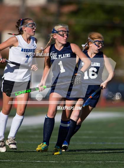 Thumbnail 1 in Pine Plains vs Rondout Valley (Section 9 Class C Final) photogallery.