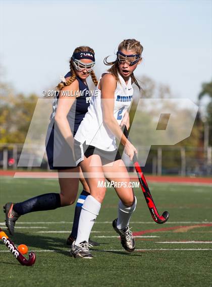 Thumbnail 3 in Pine Plains vs Rondout Valley (Section 9 Class C Final) photogallery.