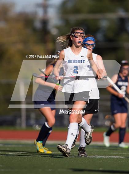 Thumbnail 2 in Pine Plains vs Rondout Valley (Section 9 Class C Final) photogallery.