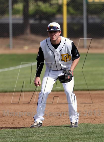 Thumbnail 1 in Del Oro vs Yuba City (Boras Classic - North Bracket) photogallery.