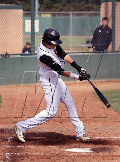 Thumbnail 3 in Del Oro vs Yuba City (Boras Classic - North Bracket) photogallery.