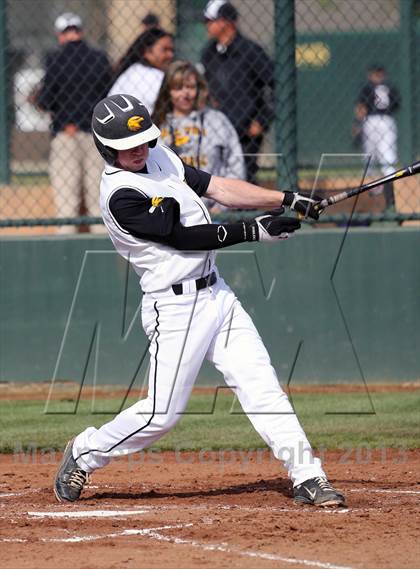 Thumbnail 2 in Del Oro vs Yuba City (Boras Classic - North Bracket) photogallery.