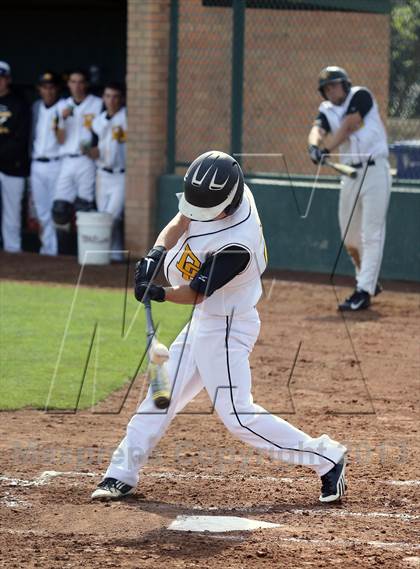 Thumbnail 2 in Del Oro vs Yuba City (Boras Classic - North Bracket) photogallery.