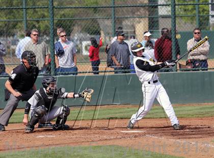 Thumbnail 1 in Del Oro vs Yuba City (Boras Classic - North Bracket) photogallery.