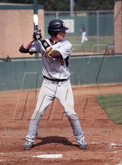 Thumbnail 2 in Del Oro vs Yuba City (Boras Classic - North Bracket) photogallery.