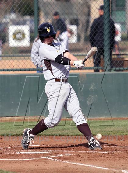 Thumbnail 1 in Del Oro vs Yuba City (Boras Classic - North Bracket) photogallery.