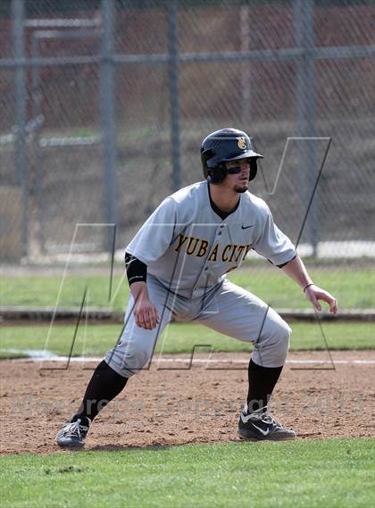 Thumbnail 3 in Del Oro vs Yuba City (Boras Classic - North Bracket) photogallery.