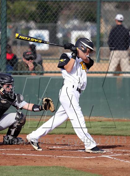Thumbnail 2 in Del Oro vs Yuba City (Boras Classic - North Bracket) photogallery.